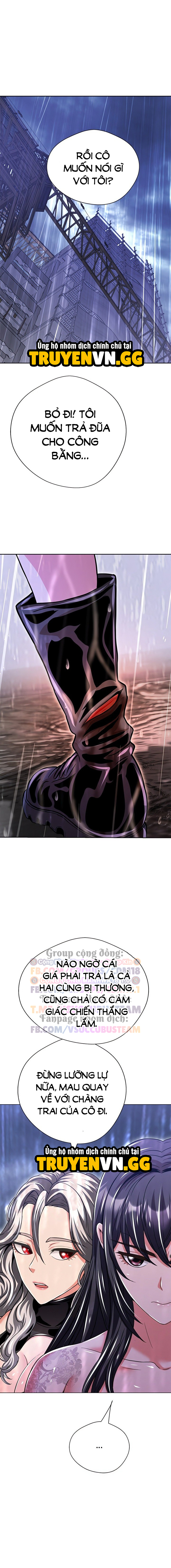 Bạn Gái Gangster Chapter 36 11