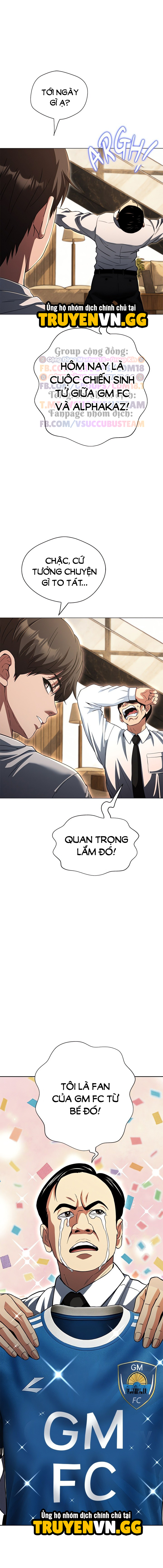 Bạn Gái Gangster Chapter 36 16