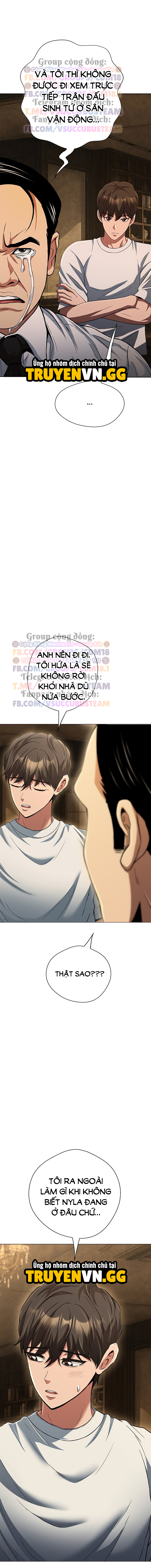 Bạn Gái Gangster Chapter 36 17