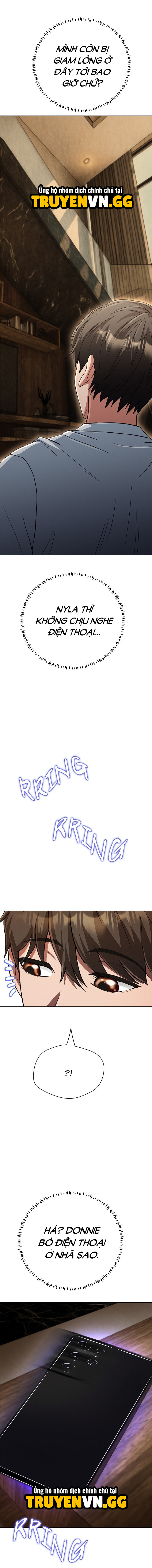 Bạn Gái Gangster Chapter 36 19