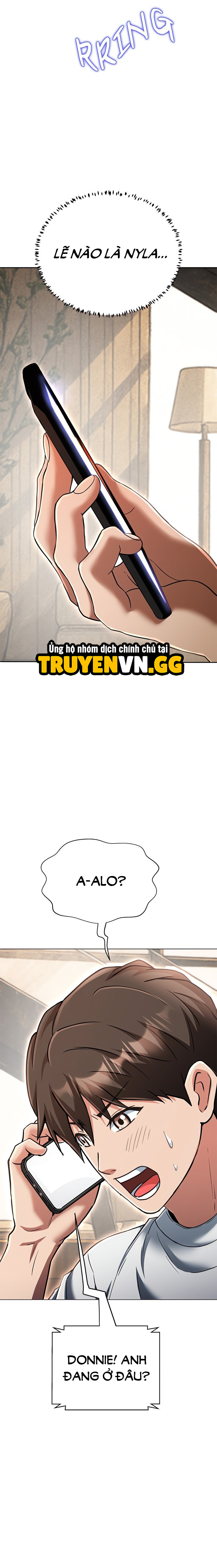 Bạn Gái Gangster Chapter 36 20