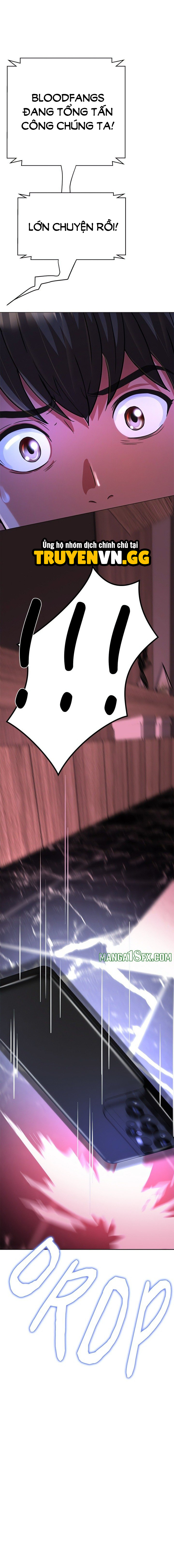 Bạn Gái Gangster Chapter 36 21