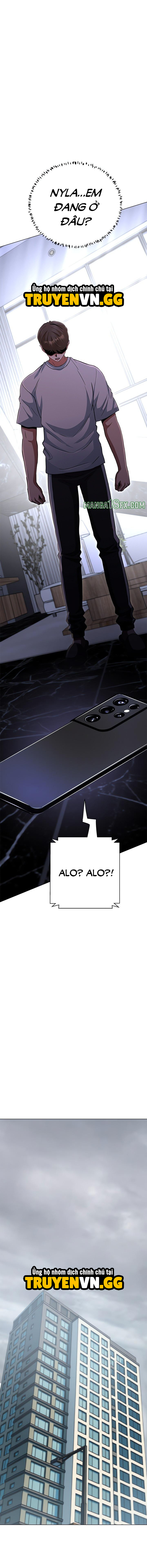 Bạn Gái Gangster Chapter 36 22