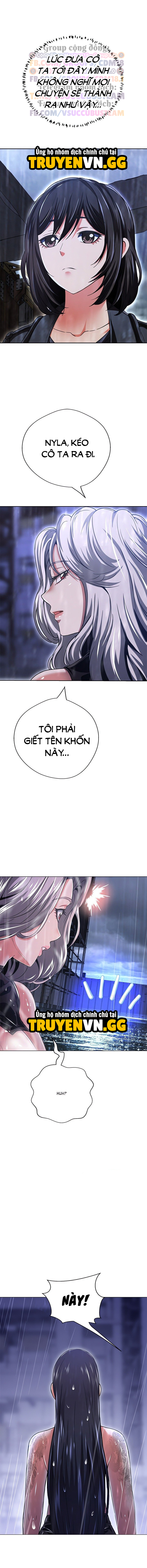 Bạn Gái Gangster Chapter 36 4