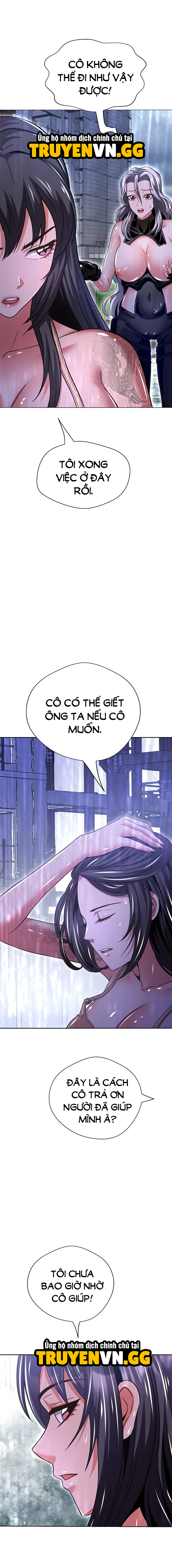 Bạn Gái Gangster Chapter 36 5