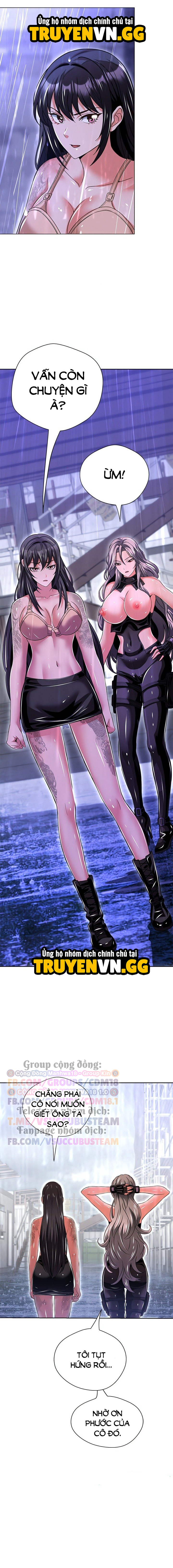 Bạn Gái Gangster Chapter 36 8