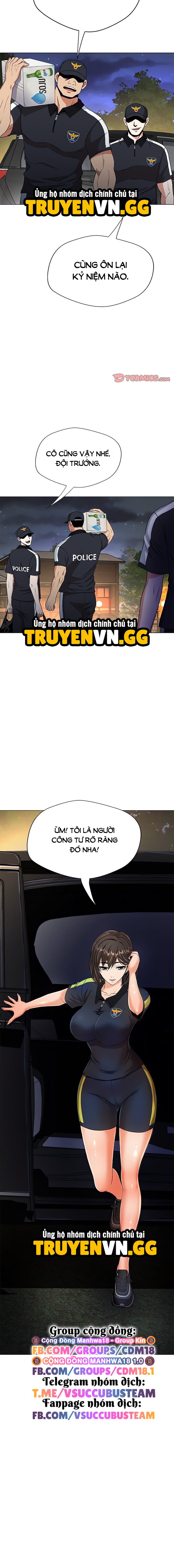 Bạn Gái Gangster Chapter 9 - Trang 2