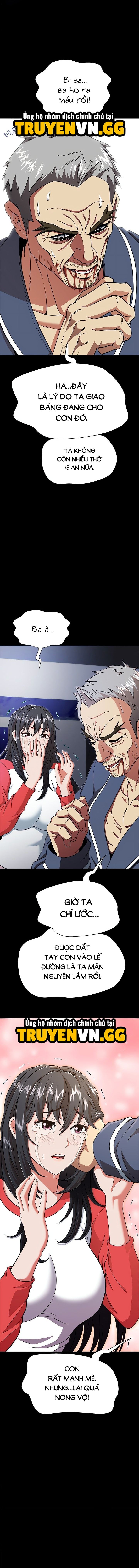 Bạn Gái Gangster Chapter 2 - Trang 2