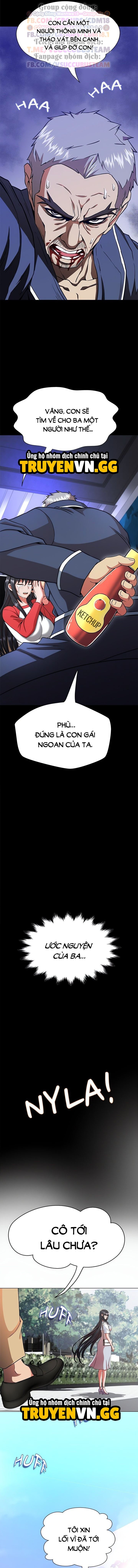 Bạn Gái Gangster Chapter 2 - Trang 2