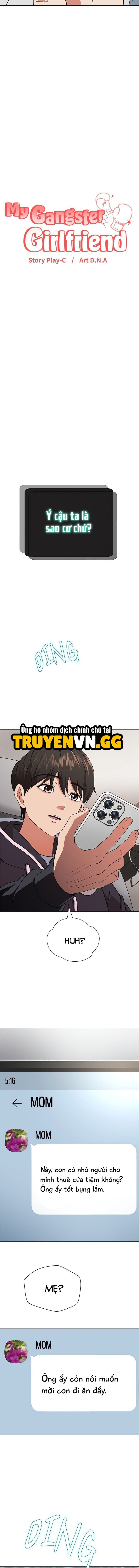 Bạn Gái Gangster Chapter 2 - Trang 2