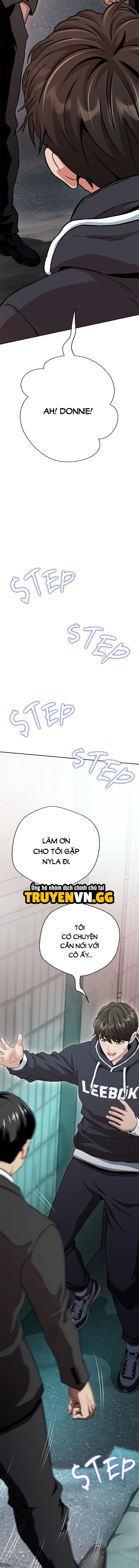 Bạn Gái Gangster Chapter 18 - Next 