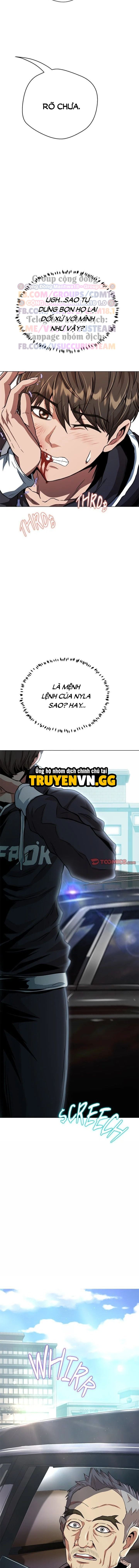 Bạn Gái Gangster Chapter 18 - Next 