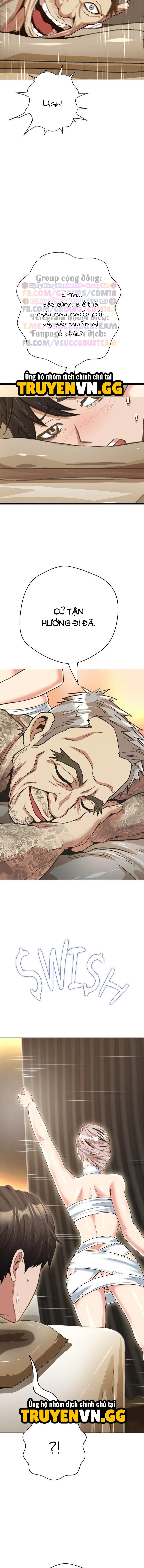 Bạn Gái Gangster Chapter 18 - Next 