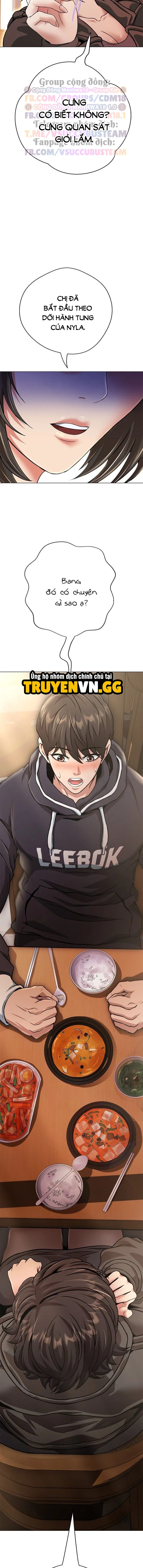 Bạn Gái Gangster Chapter 18 - Next 