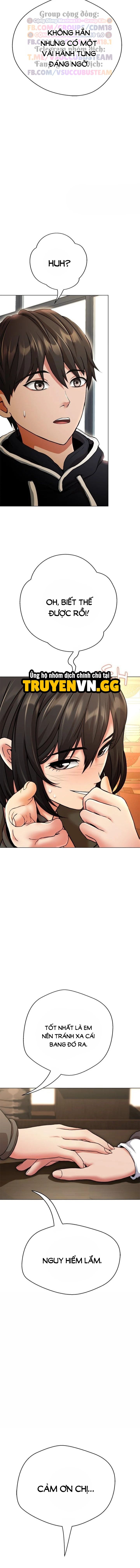 Bạn Gái Gangster Chapter 18 - Next 