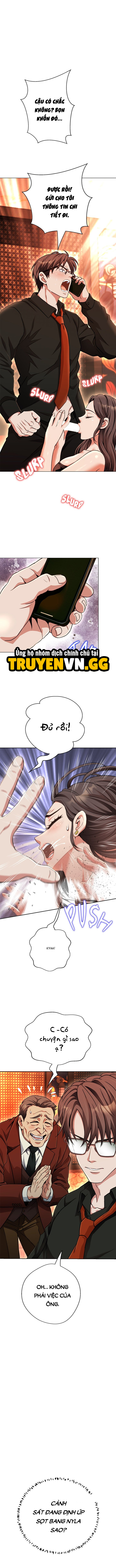 Bạn Gái Gangster Chapter 23 - Trang 2