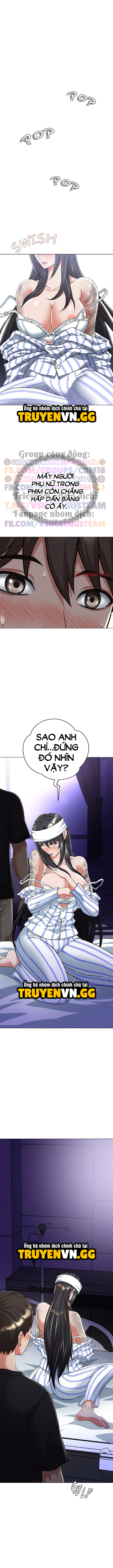 Bạn Gái Gangster Chapter 7 - Trang 2