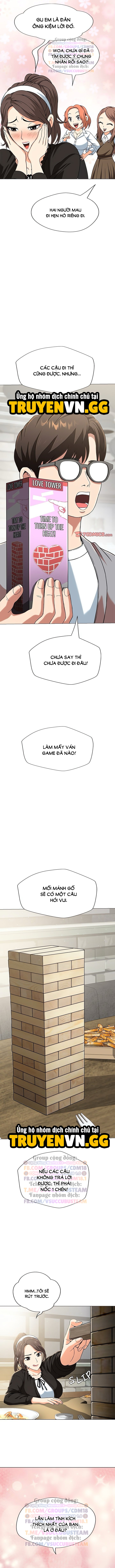 Bạn Gái Gangster Chapter 4 - Trang 2