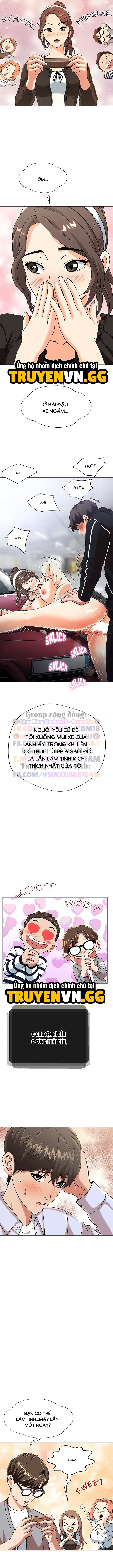 Bạn Gái Gangster Chapter 4 - Trang 2
