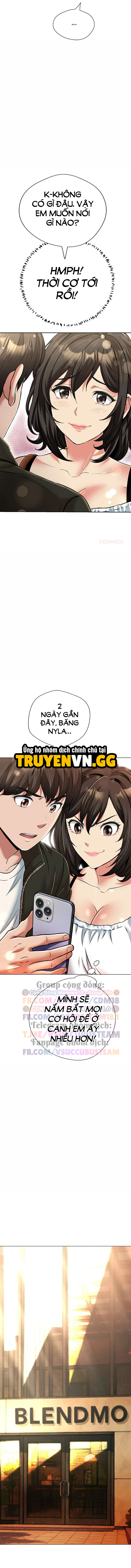 Bạn Gái Gangster Chapter 25 10