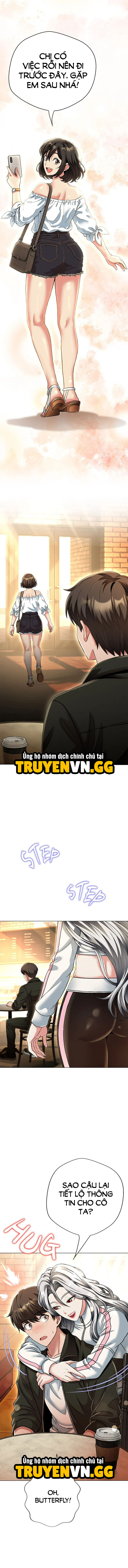 Bạn Gái Gangster Chapter 25 12