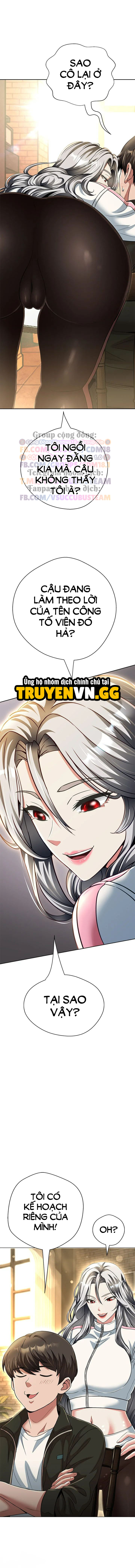 Bạn Gái Gangster Chapter 25 13