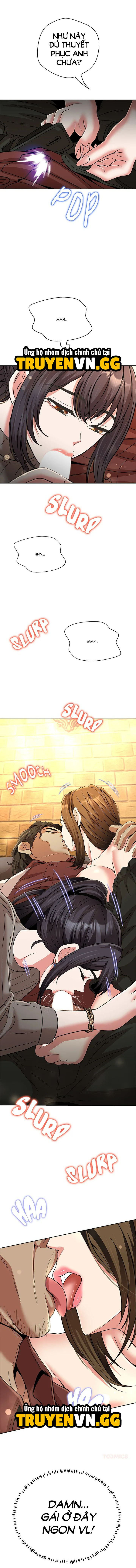 Bạn Gái Gangster Chapter 25 16