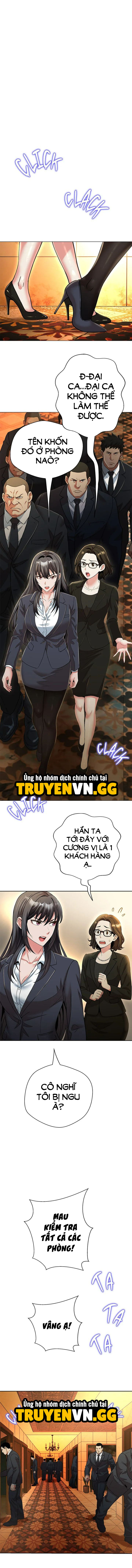 Bạn Gái Gangster Chapter 25 17