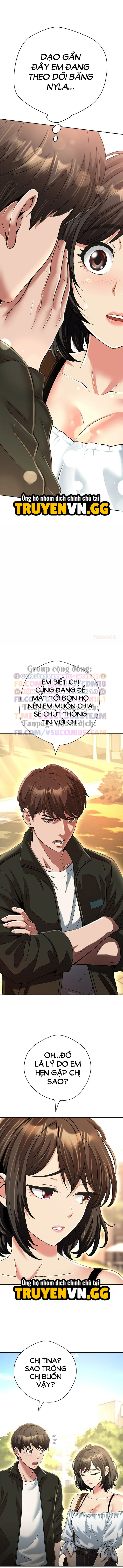 Bạn Gái Gangster Chapter 25 9