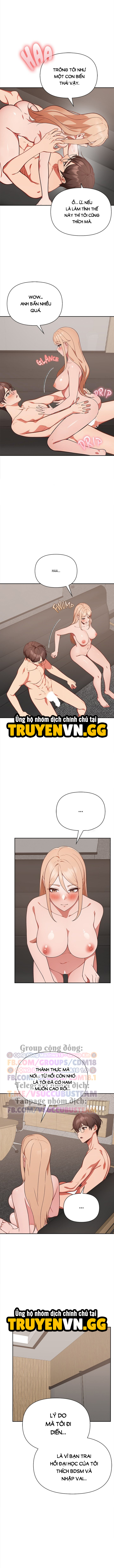 Chuyển Động Tình Yêu Chapter 39 - Trang 2