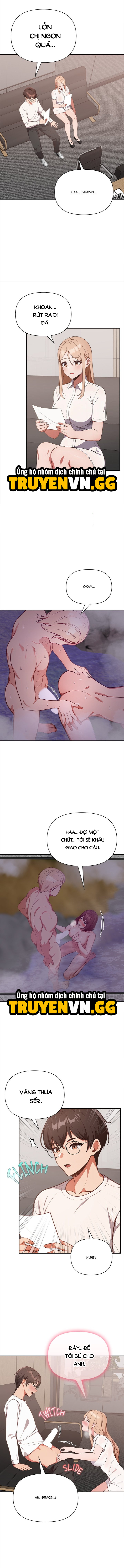 Chuyển Động Tình Yêu Chapter 39 - Trang 2