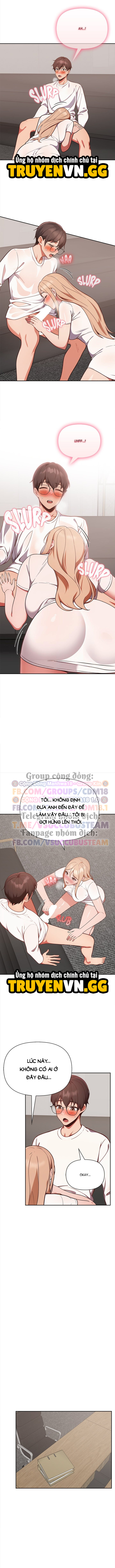 Chuyển Động Tình Yêu Chapter 39 - Trang 2