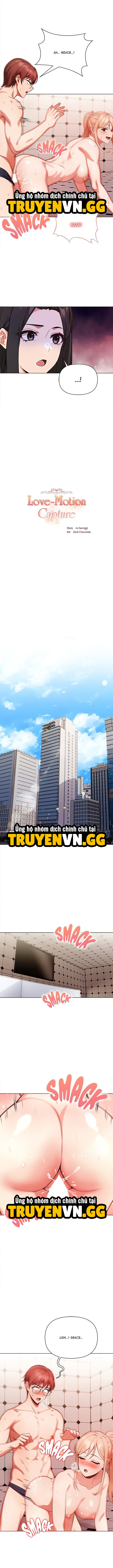 Chuyển Động Tình Yêu Chapter 7 - Trang 2