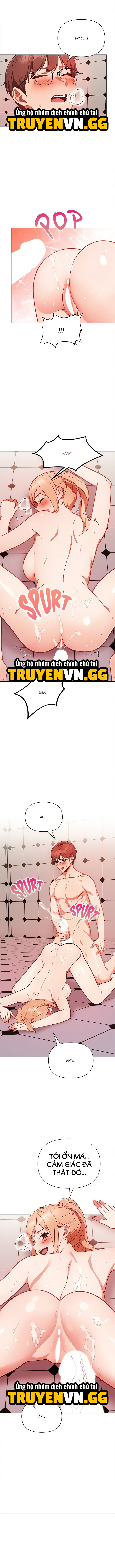 Chuyển Động Tình Yêu Chapter 7 - Trang 2