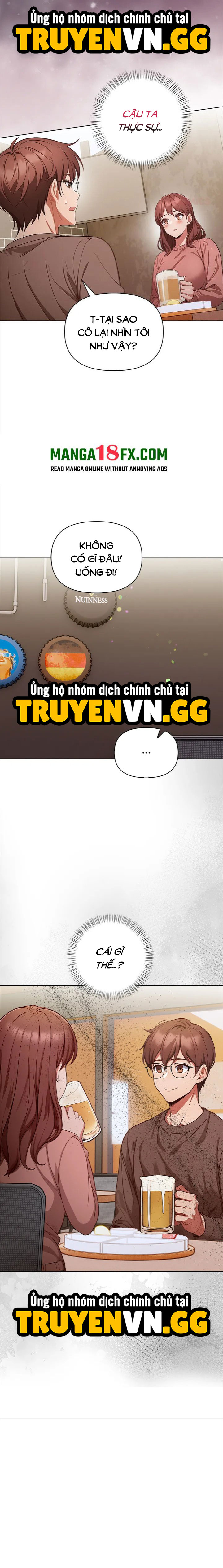 Chuyển Động Tình Yêu Chapter 33 - Trang 2