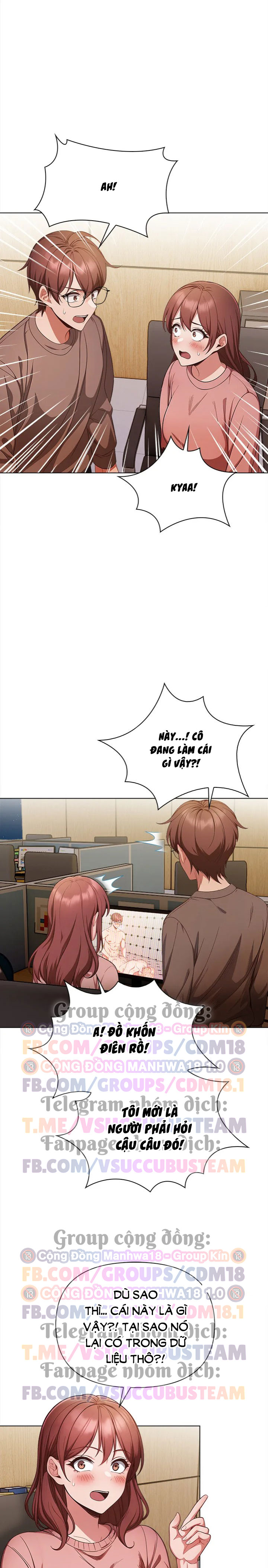 Chuyển Động Tình Yêu Chapter 33 - Trang 2