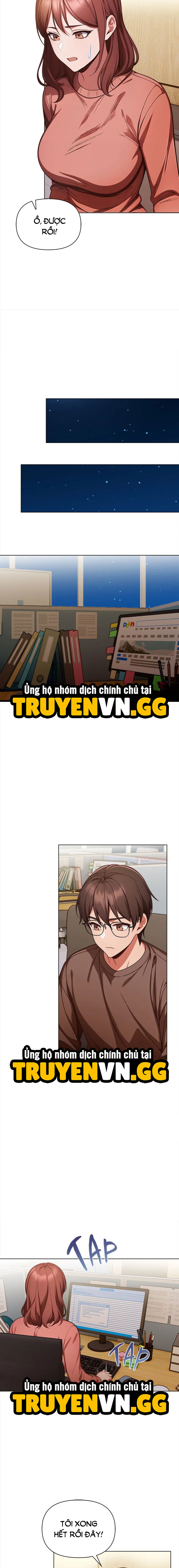 Chuyển Động Tình Yêu Chapter 33 - Trang 2