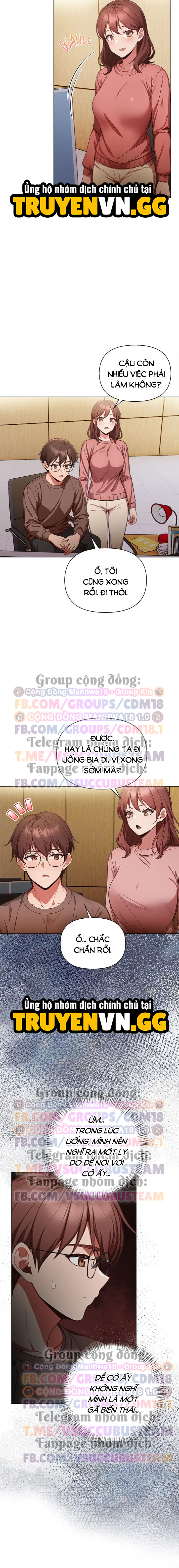 Chuyển Động Tình Yêu Chapter 33 - Trang 2