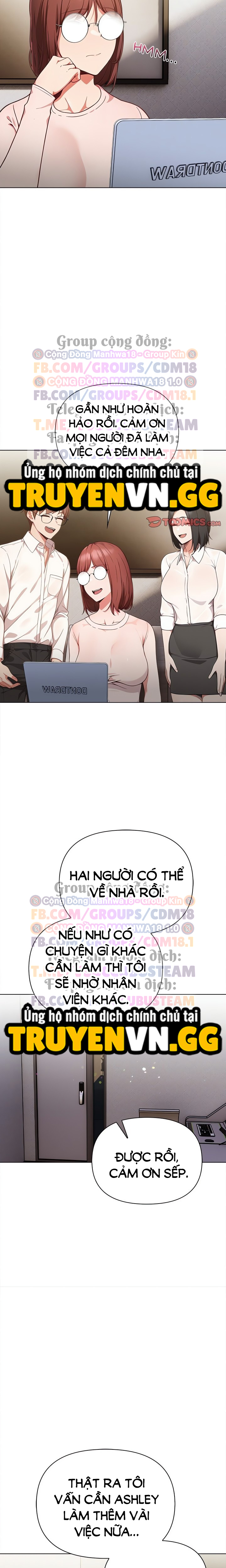 Chuyển Động Tình Yêu Chapter 10 - Next 