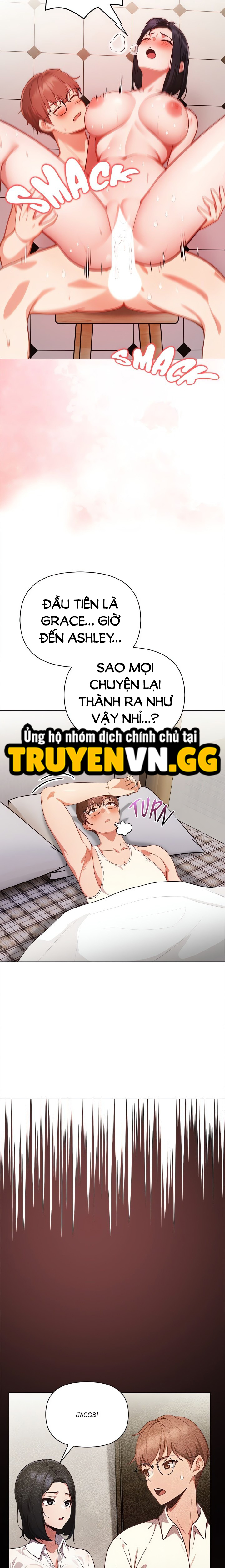 Chuyển Động Tình Yêu Chapter 10 - Next 