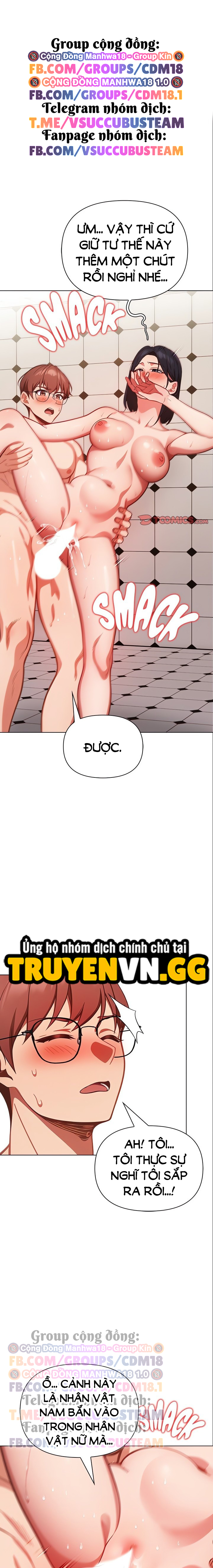 Chuyển Động Tình Yêu Chapter 10 - Next 