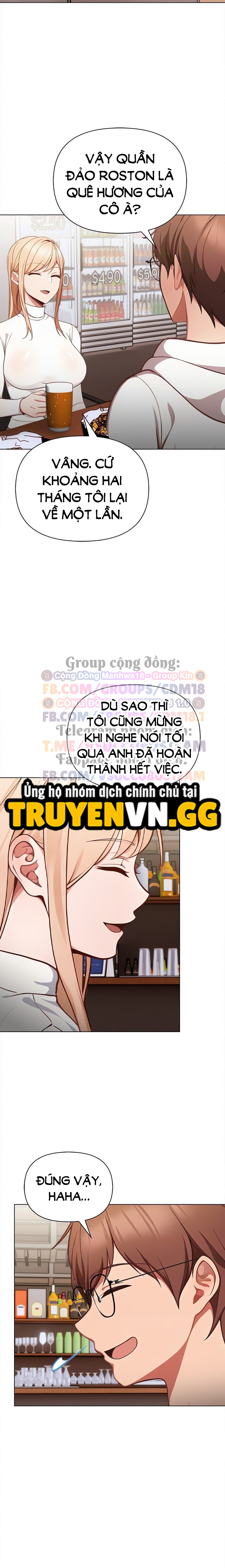 Chuyển Động Tình Yêu Chapter 10 - Next 