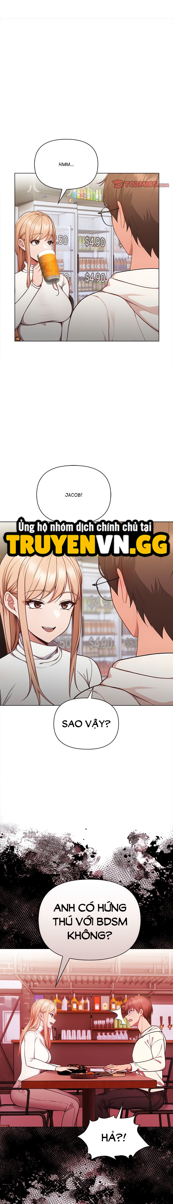 Chuyển Động Tình Yêu Chapter 10 - Next 