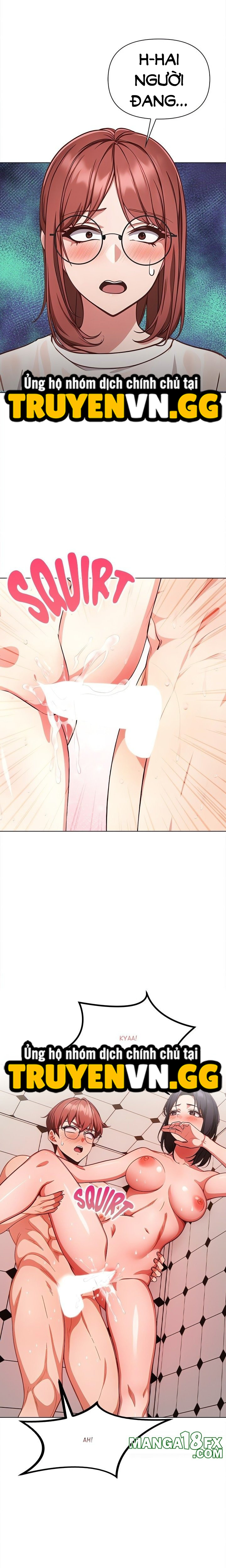 Chuyển Động Tình Yêu Chapter 10 - Next 