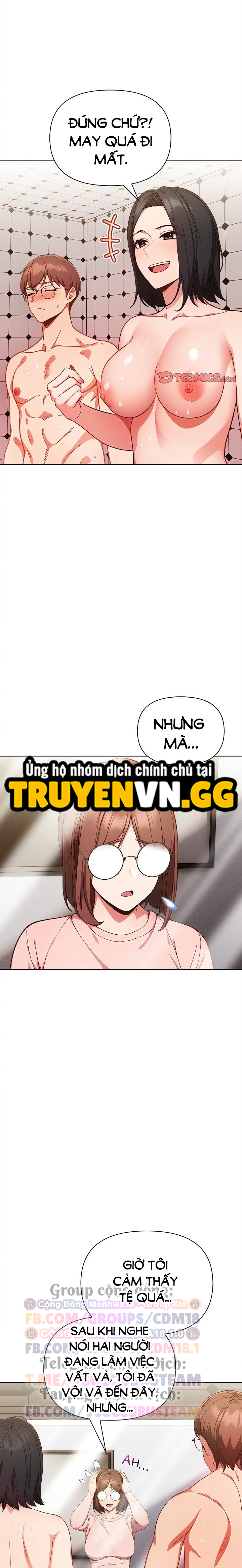 Chuyển Động Tình Yêu Chapter 10 - Next 
