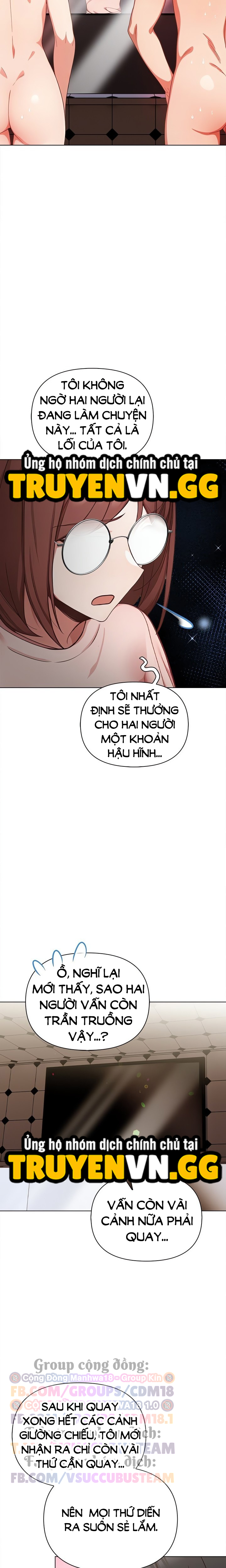 Chuyển Động Tình Yêu Chapter 10 - Next 