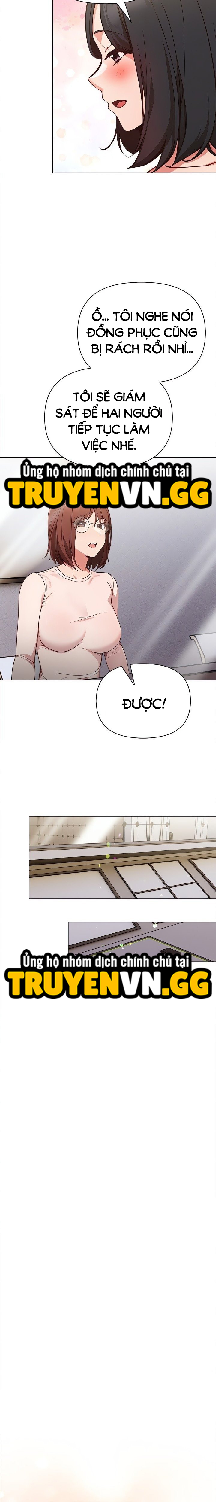 Chuyển Động Tình Yêu Chapter 10 - Next 
