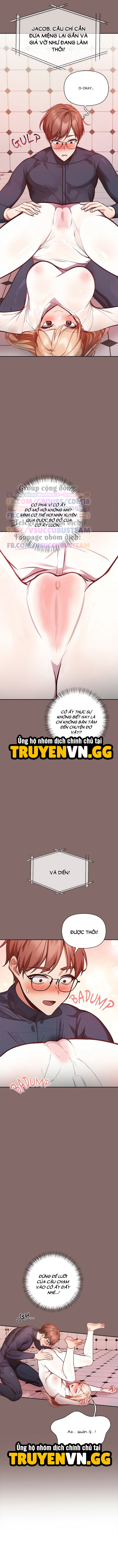 Chuyển Động Tình Yêu Chapter 2 - Trang 2