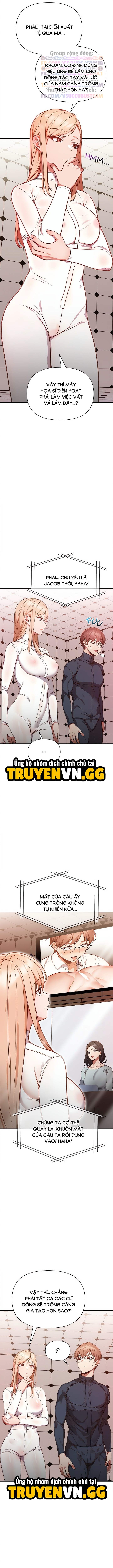 Chuyển Động Tình Yêu Chapter 2 - Trang 2