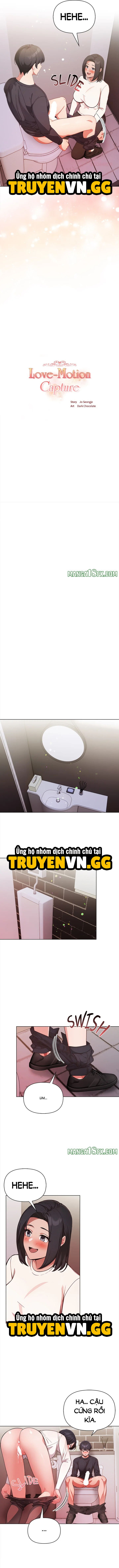Chuyển Động Tình Yêu Chapter 32 - Trang 2